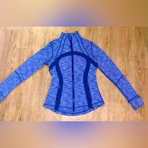 Lululemon Zip Jacket